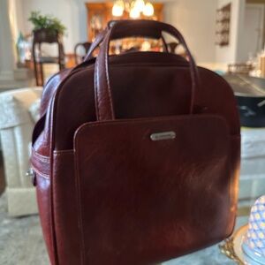 Vintage Samsonite travel  carry on bag